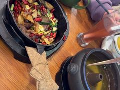 -云海肴·汽锅鸡·云南菜(美罗城店)