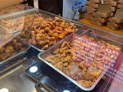 -阿捡忭京炸鸡(韭菜园总店)