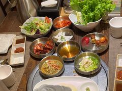 -坦坦大炉·韩式烤肉(望京店)