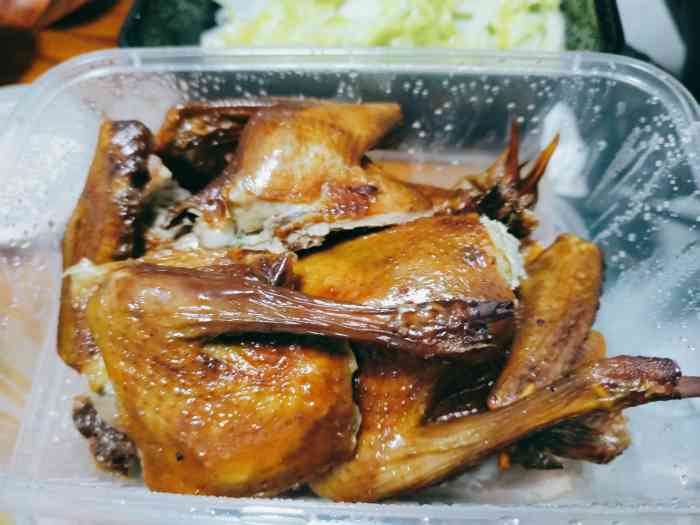 乳鸽食家(慢城店)-"周末午间闲着无事冷空气也悄然离开深圳 .