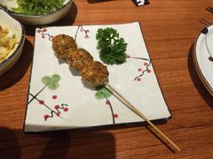 鸡肉丸-気楽亭和食料理(气乐亭大世界本店)