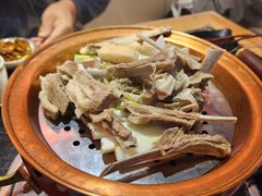 -京炭铜锅涮肉·羊蝎子·羊肉炉(保利·时光里店)