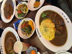 -伽喱博士 Dr.CURRY咖喱饭(太阳宫咖喱店)