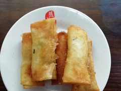 炸春卷-随柳居·苏式小吃(建新巷店)