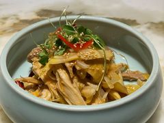 盐商椒麻鸡-锦府盐帮·李宅(领展购物广场中关村店)