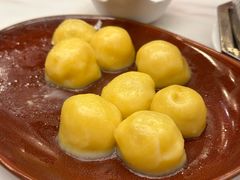 东北原味粘豆包-京滨饭店·餐厅(阜外大街店)