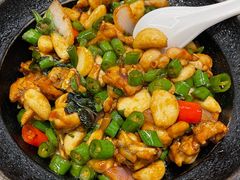 三杯田鸡-阿忠食坊大排档·20年老店(万象城店)