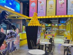 -CGV星星影城(颐堤港ScreenX店)