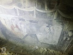 -西晋壁画墓