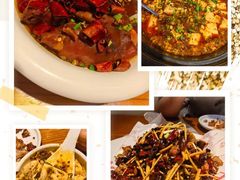 -胡大饭馆(青果路店)