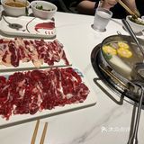 中午来吃潮汕牛肉火锅
