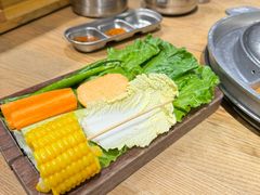 -姜虎东白丁烤肉(恒隆广场店)