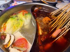 -来涮蜀鲜货火锅串串香(菜市口店)