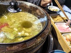 -秋语木桶鱼.酸菜鱼(开发区火车站店)