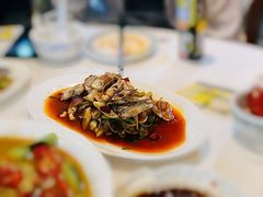 香辣蛏子-香满锅老北京羊蝎子火锅·家常菜(新街口店)