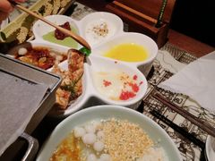 -绿茶餐厅(昌平悦荟店)