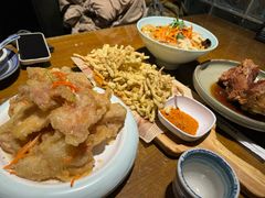 -95号酱骨·一块豆腐(展春园西路店)