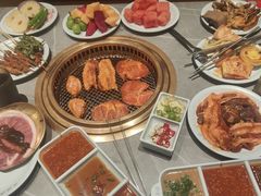 -盛江山自助料理·惠享店(千峰南路店)