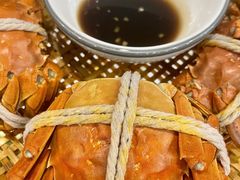 -蟹天蟹地农家菜·阳澄湖大闸蟹(浅水湾店)