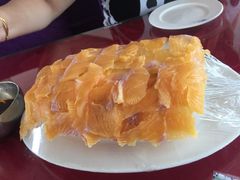 -北京龙庆四季香农家饭庄·灶台鱼·碳烤虹鳟鱼(龙庆峡店)