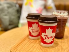 -Tims天好咖啡·贝果(东吴龙湖天街店)