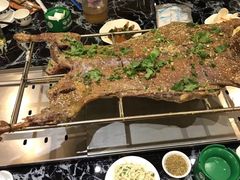 -羊阿公·嘉福烤全羊龙虾馆·家常菜(广益店)