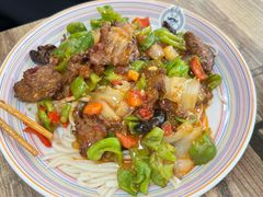 精品过油肉拌面-歹歹的加个面过油肉拌面(贵州路店)
