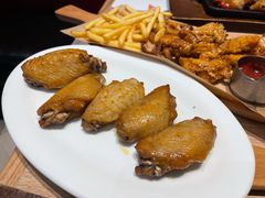 浓情香鸡翼-必胜客(北苑路店)