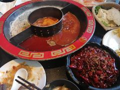 -宽巷子成都火锅(南站店)