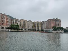 -平湖九龙山庄园圣马可酒店