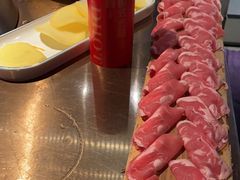 -辣伍鲜毛肚老火锅(元一店)