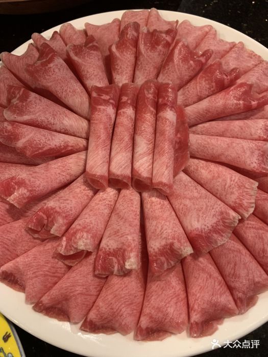 南门涮肉(世博大道总店)牛舌图片 - 第4060张