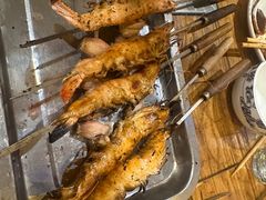 -关二碳烤羊腿(龙翔路店)