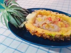 -在湖边私厨小馆