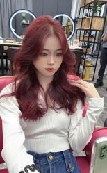 点击看大图 -MORI HAIR SALON日式美发沙龙