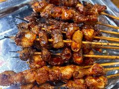 -舌尖上的石棉何雨露烧烤