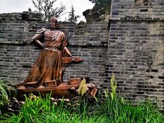 景点-江湾公园
