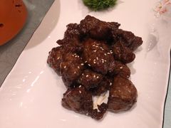 泰式牛肉粒-金米箩大酒店(五角场店)