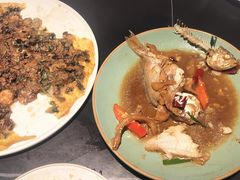 -鑫悦楼煎蟹·16年海鲜大排档
