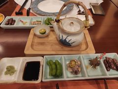 -和·铁板烧·OMAKASE(望京昆泰嘉晟酒店)