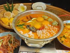 -小小集渔·泰式大排档(太古里香槟店)