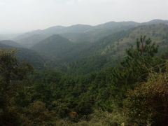 -木兰云雾山