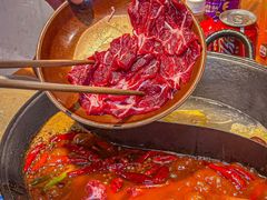 -阳阳老火锅(小南门店)