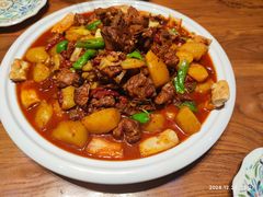 -驿楼兰·新疆菜(火车站店)