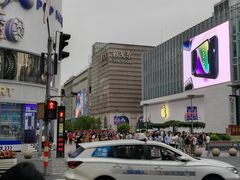 -南京路步行街