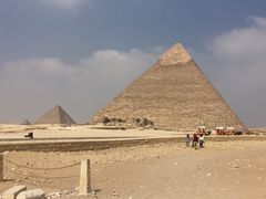 -吉萨金字塔群