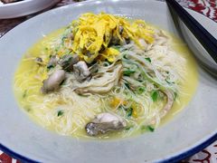鸡汤捞面线-临家闽南菜(翔安店)