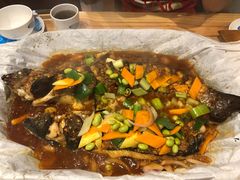 -鱼颜诱纸纸上烤鱼·蛙(龙湖天街店)