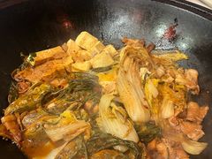 -江湖水乡铁锅炖魚(周庄嘉园店)