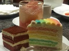 -圣廷苑酒店·廷韵咖啡厅(深圳中洲圣廷苑酒店)